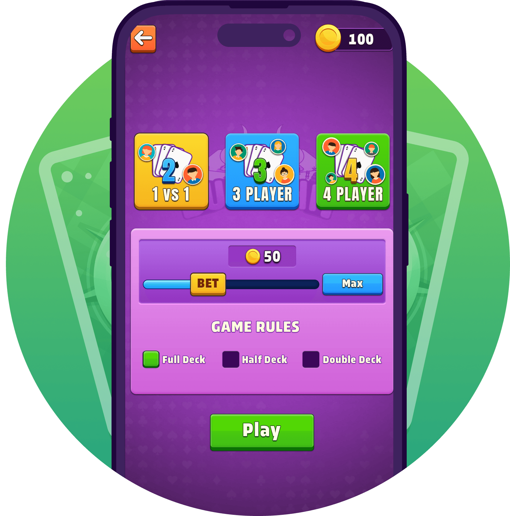 Fast-Paced Fun With Crypto Rewards
